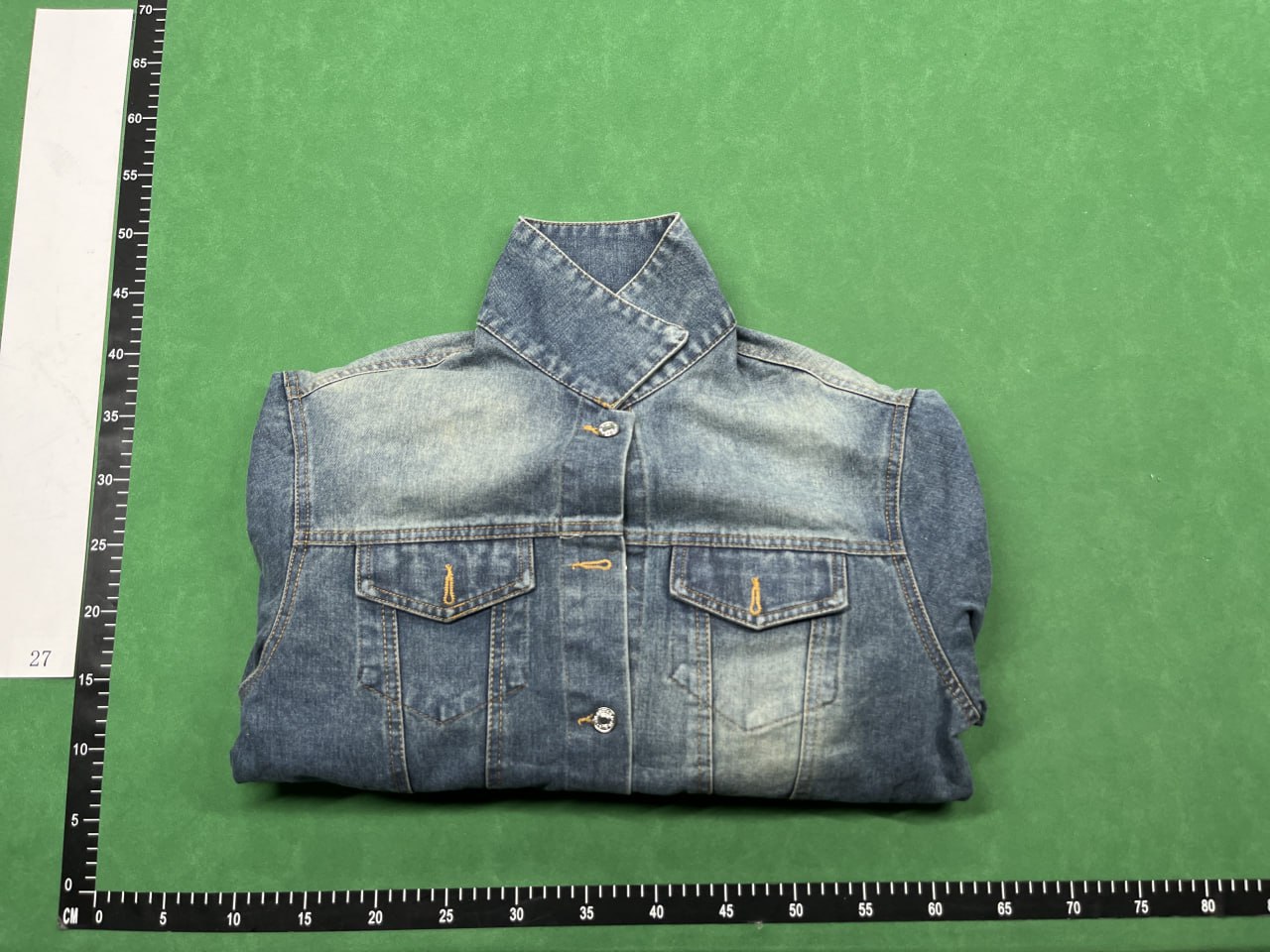 Balenciaga BB Icon Denim Jackets [12 styles] -4