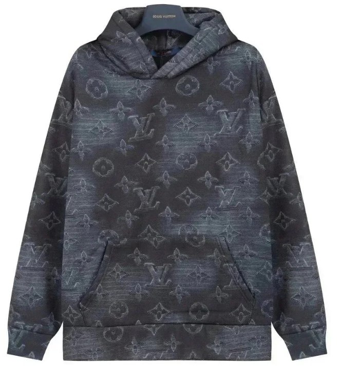 Louis Vuitton Monogram Hoodies [32 styles] -2