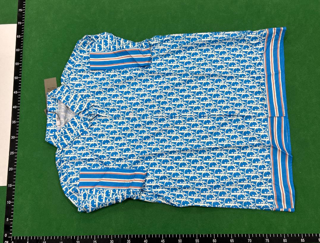 Dior Oblique ShirtShorts Set [15 styles] -2