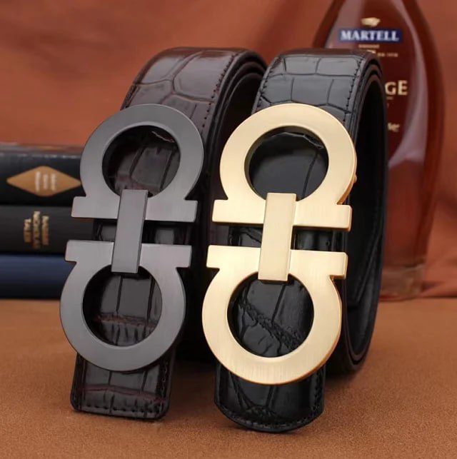 Ferragamo beltLouis Vuitton beltAMIRI belt -3