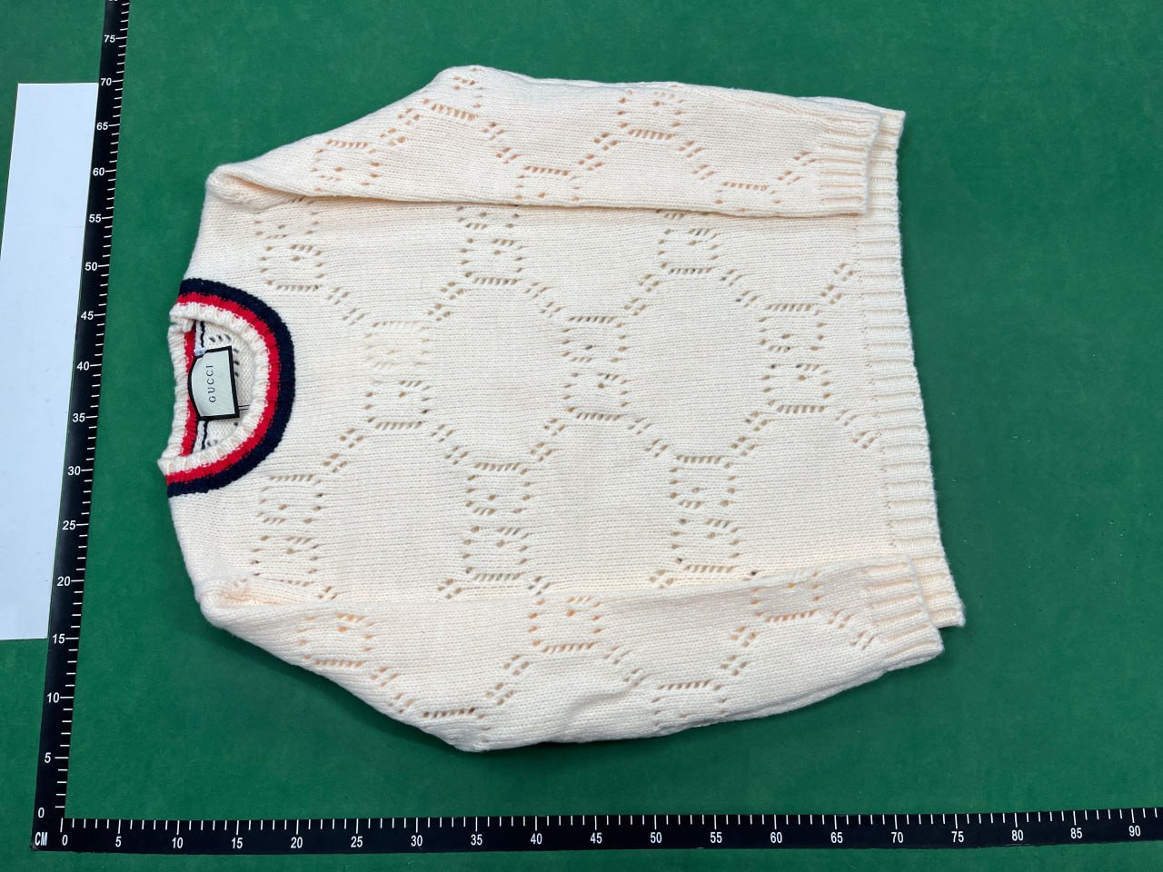 Gucci GG Supreme Sweaters [1 style] -3
