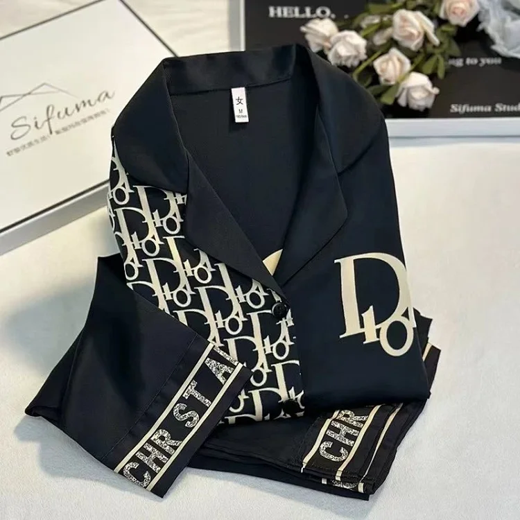 Dior niche suit