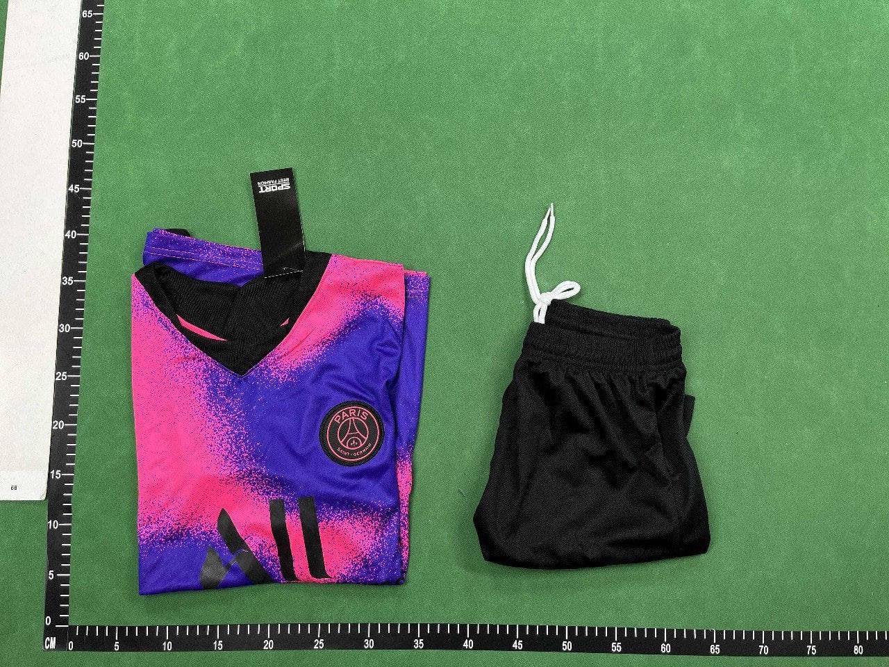 Football Jersey Suits [39 styles] -3