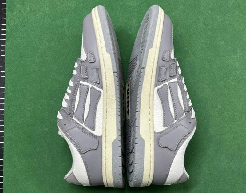 AMIRI Skeleton Sneakers [30 styles] -3