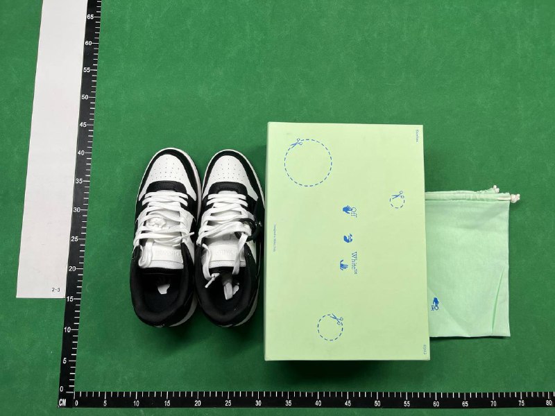 OFF-WHITE co Virgil Abloh B22 Sneakers [24 styles] -2