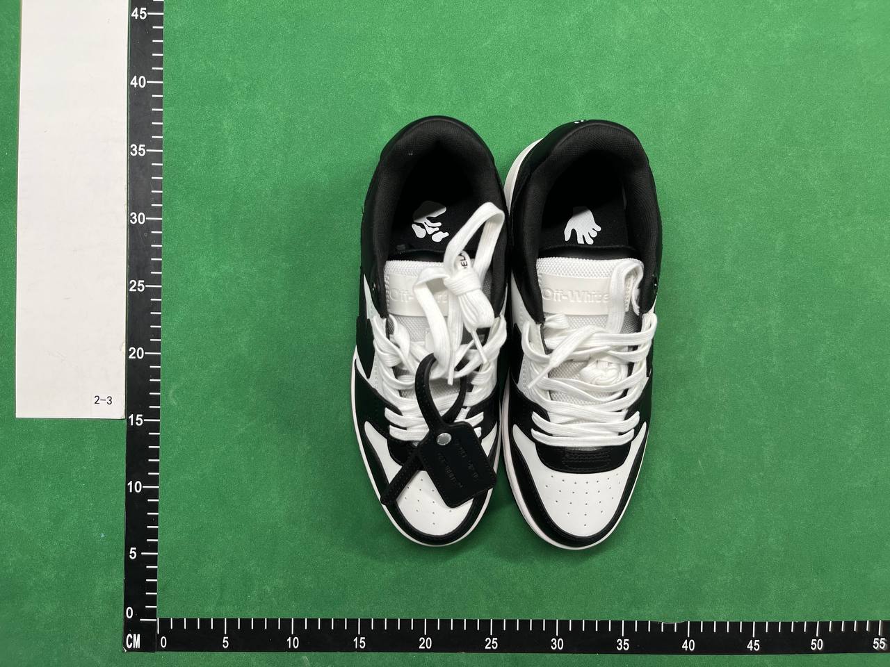 OFF-WHITE co Virgil Abloh B22 Sneakers [24 styles] -3