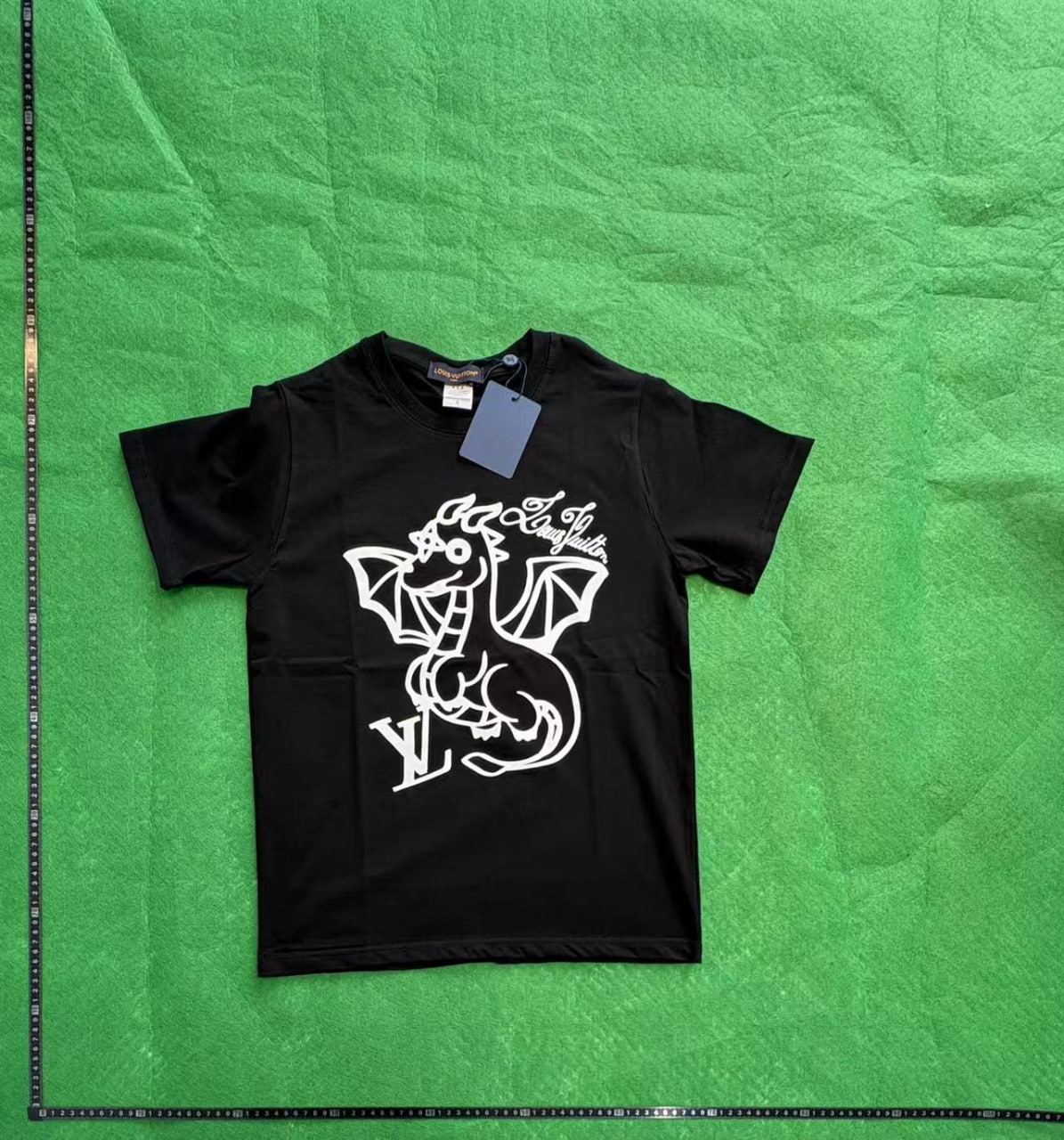 Balenciaga, Louis Vuitton, Dior T-Shirts [40 styles] -3