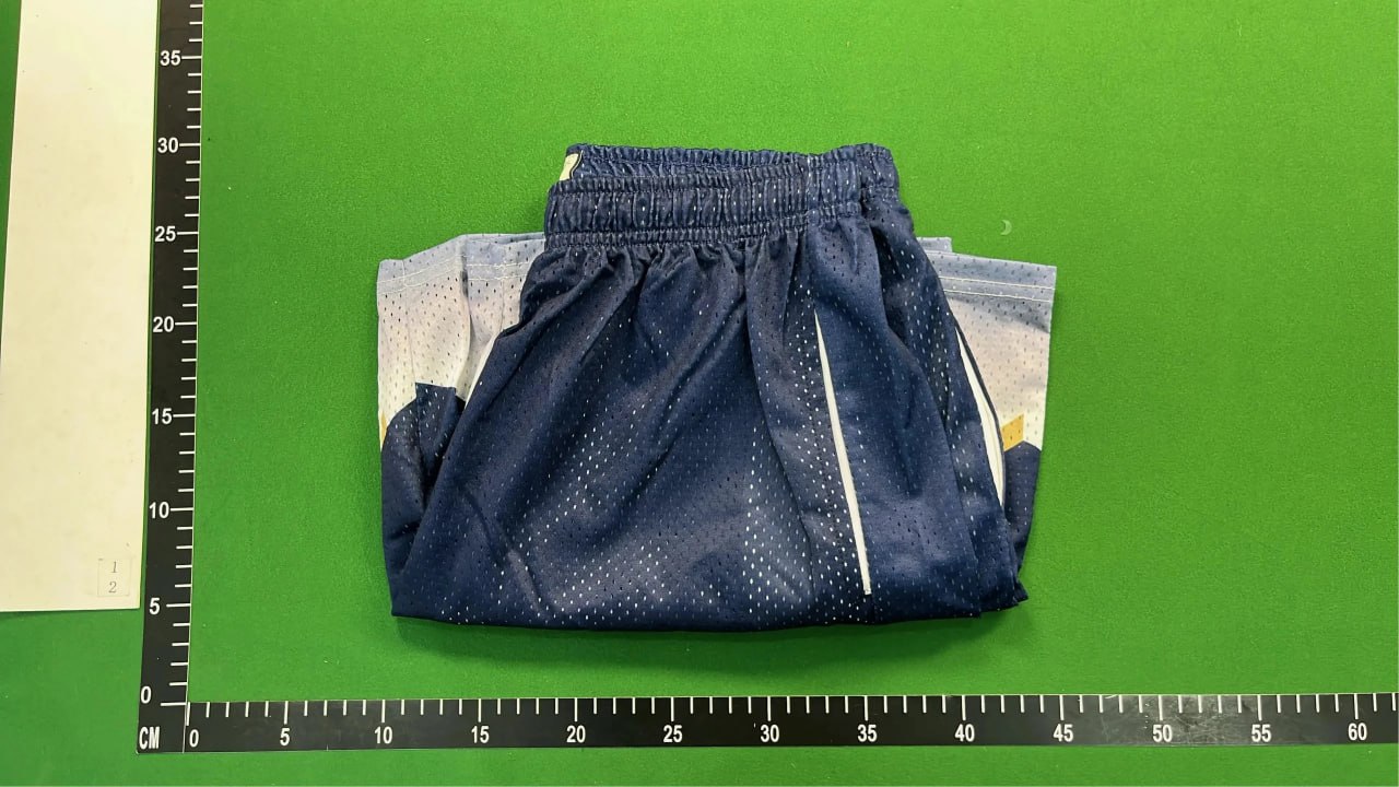 Eric Emanuel Lightning Bolt Shorts [40 styles] -3