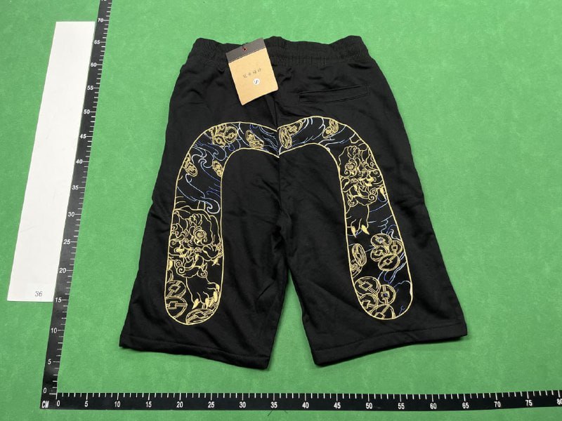 Evisu Denim Shorts [36 styles] -2