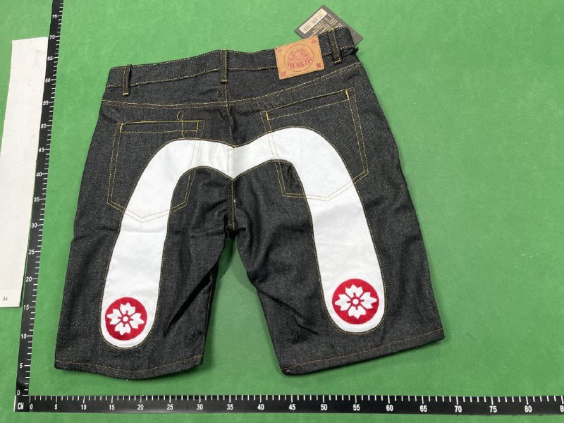 Evisu Denim Shorts [36 styles] -3