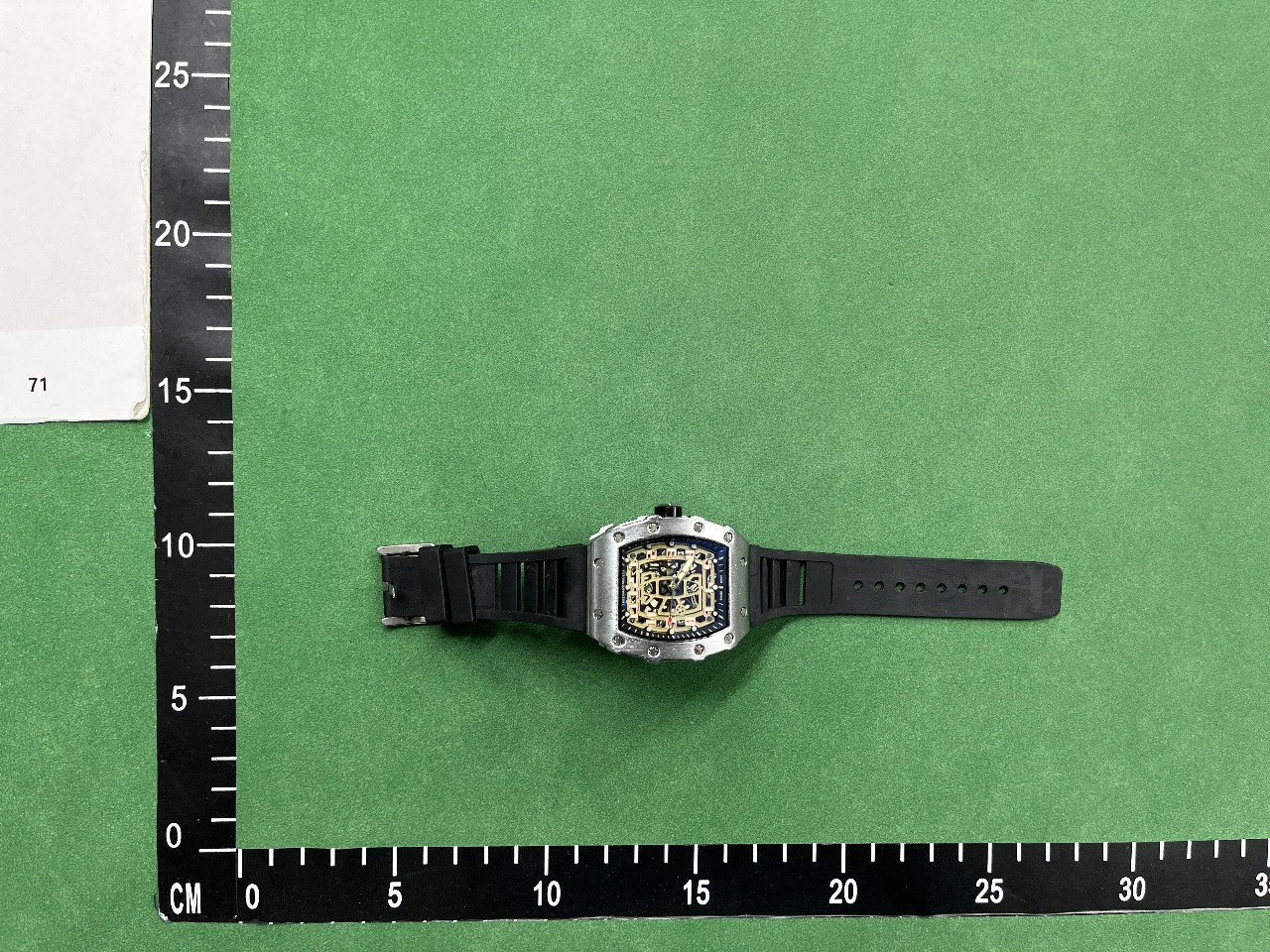 Richard Mille RM 055 Bubba Watson Watch [12 styles] -3