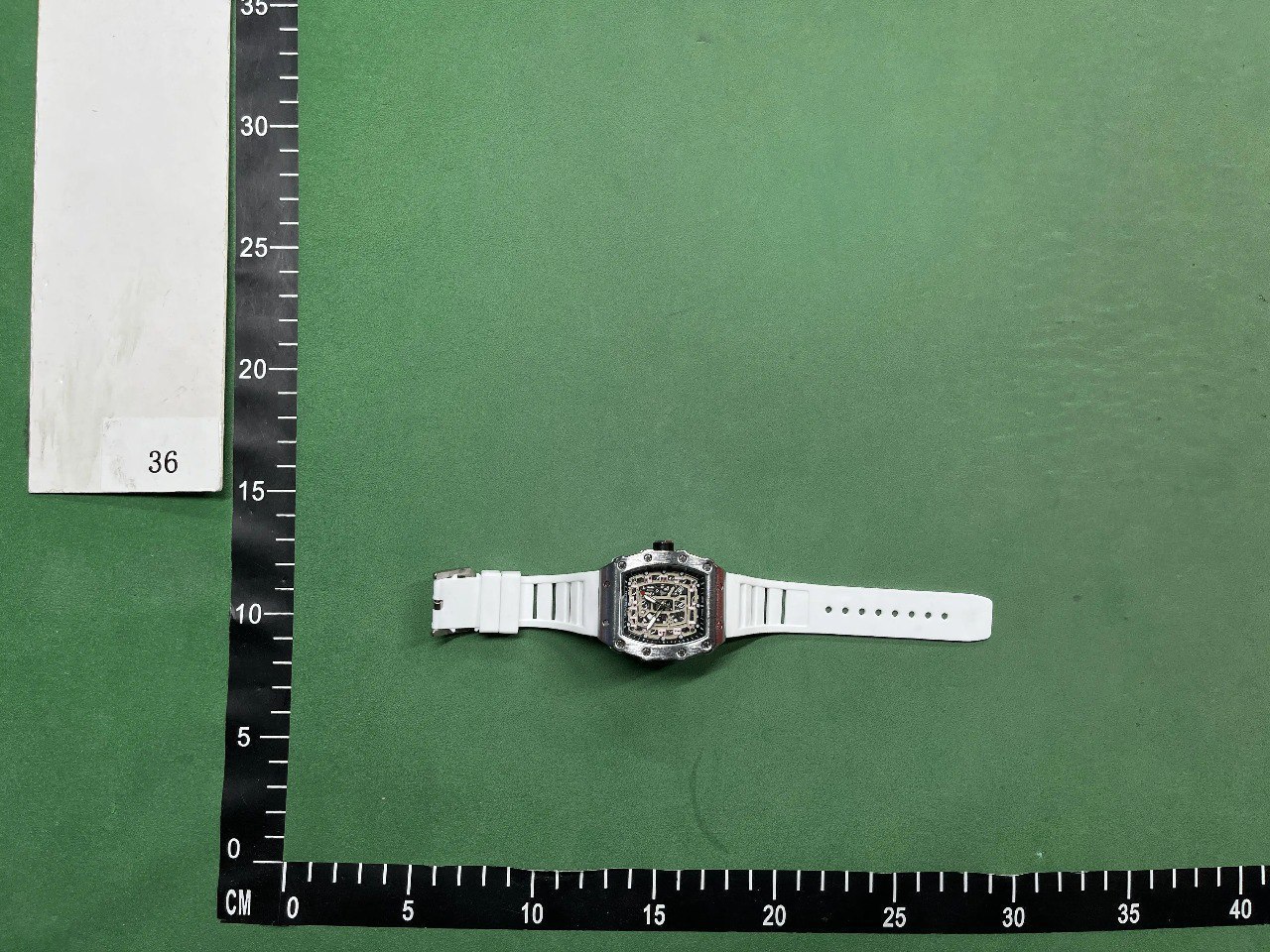 Richard Mille RM 055 Bubba Watson Watch [12 styles] -4