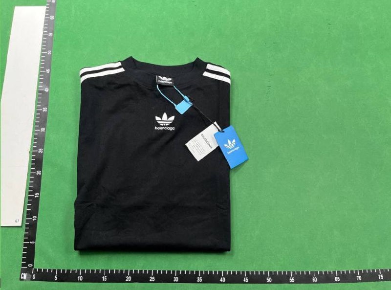 Balenciaga x Adidas T-Shirts [21 styles] -3