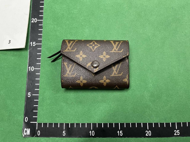 Louis Vuitton Monogram / Coach Signature / Gucci GG Supreme Wallets [39 styles] -4