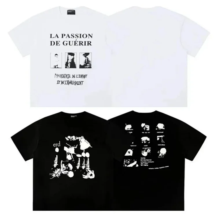 ERD La Passion de Guérir T-Shi