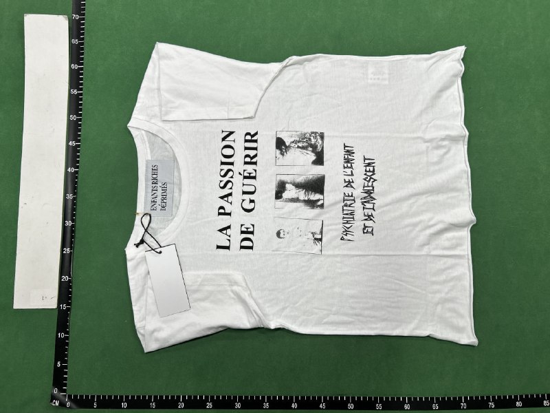 ERD La Passion de Guérir T-Shirt [32 styles] -2