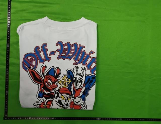 Off-White T-Shirt [36 styles] -3