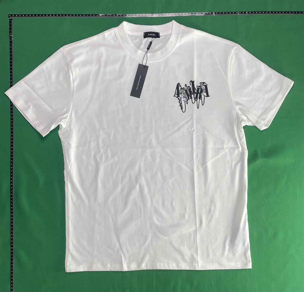 Amiri Chain Logo T-Shirt [19 styles] -4