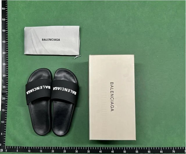 Balenciaga Slide Sandals [40 styles] -4