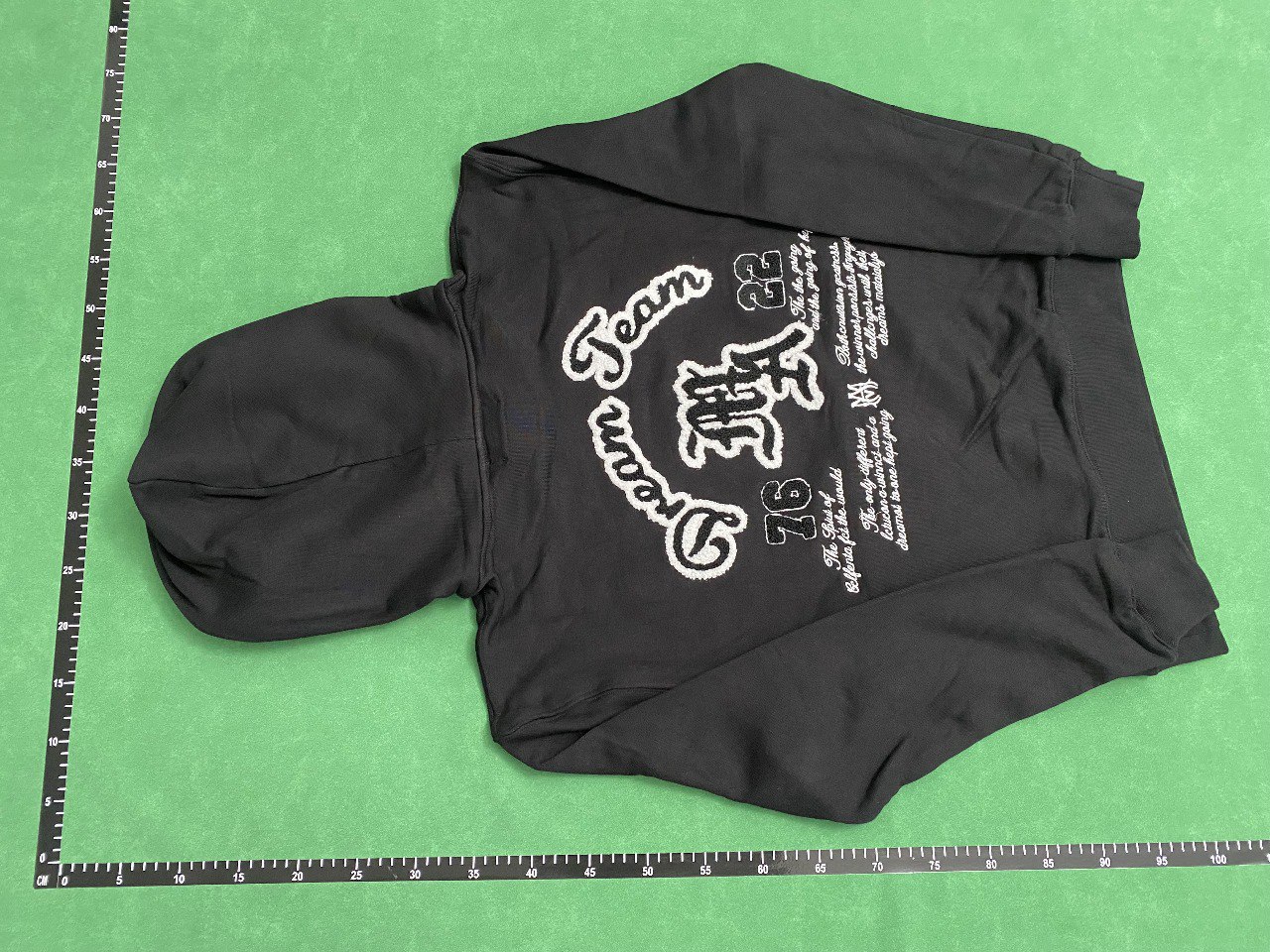 Amiri Logo Hoodie -4