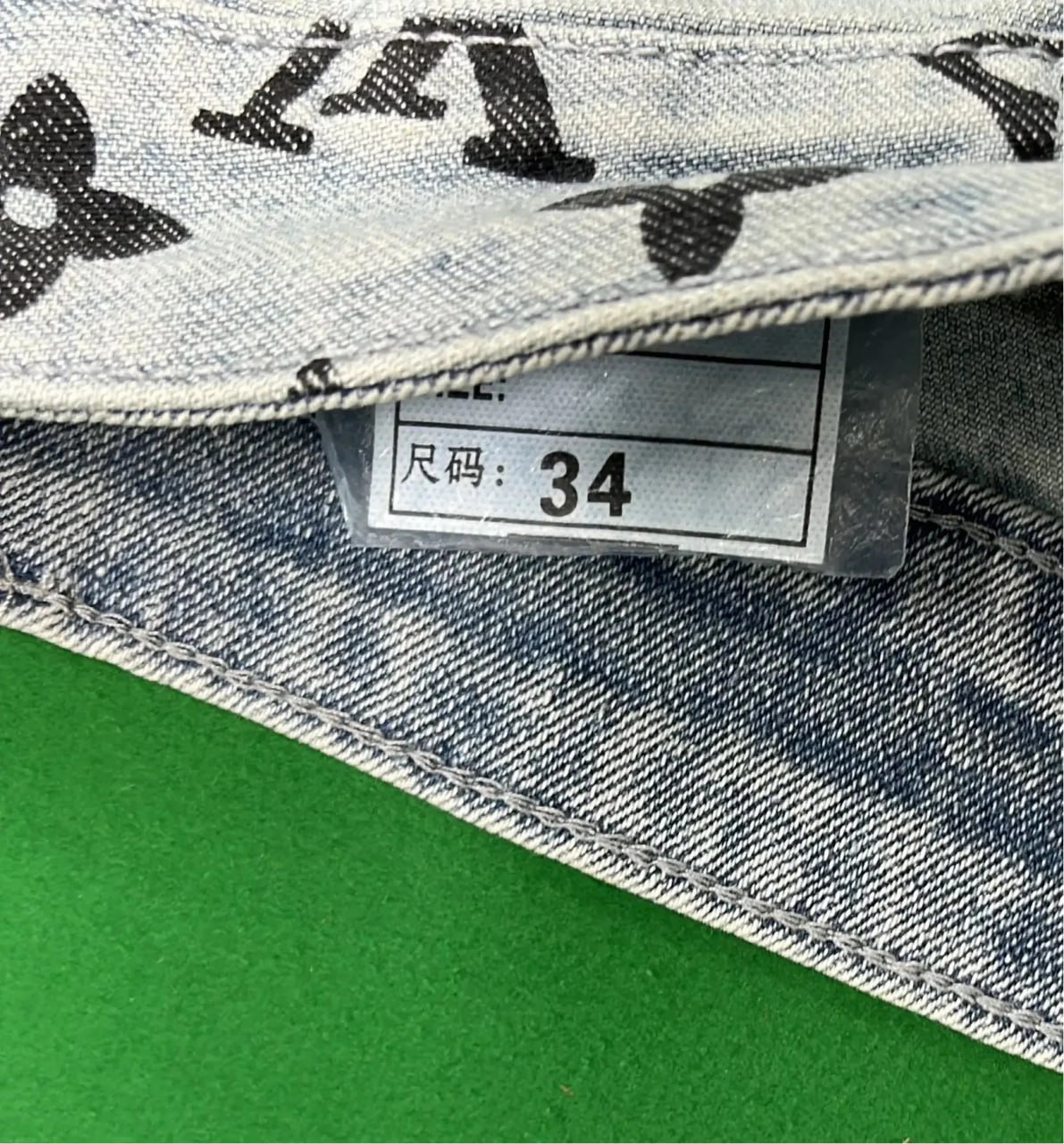  Louis Vuitton Velvet Trousers [25 styles] -3