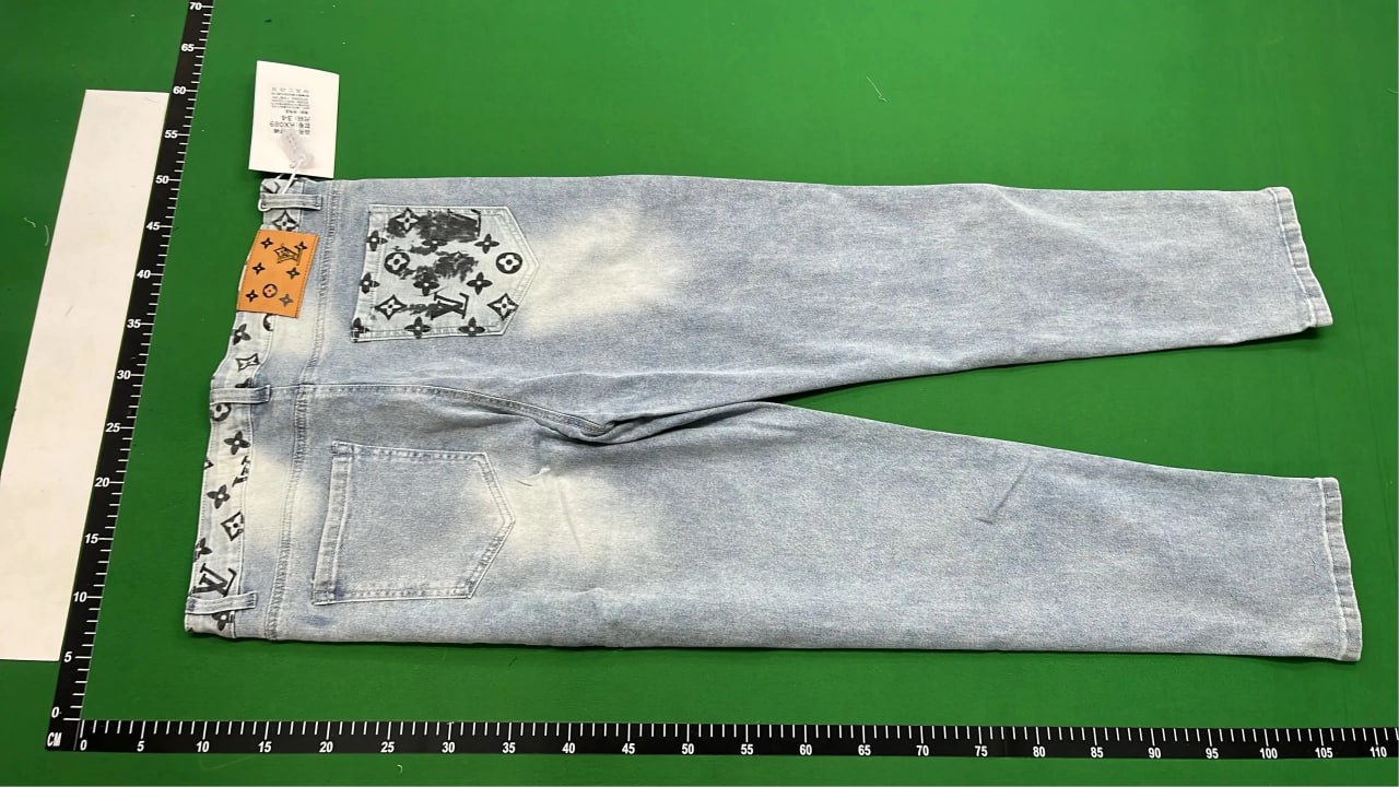 Louis Vuitton Velvet Trousers [25 styles] -2