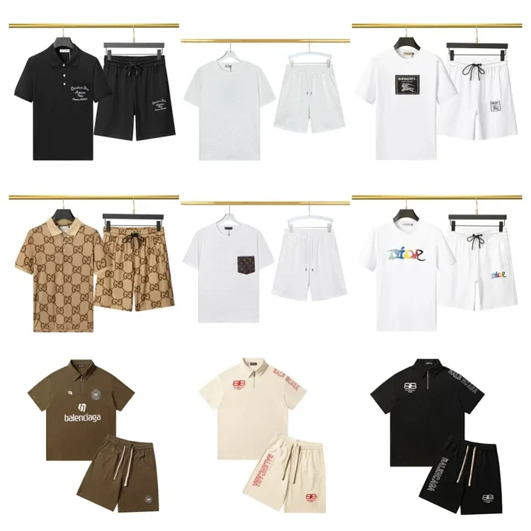  Balenciaga, Gucci, Dior, Burb