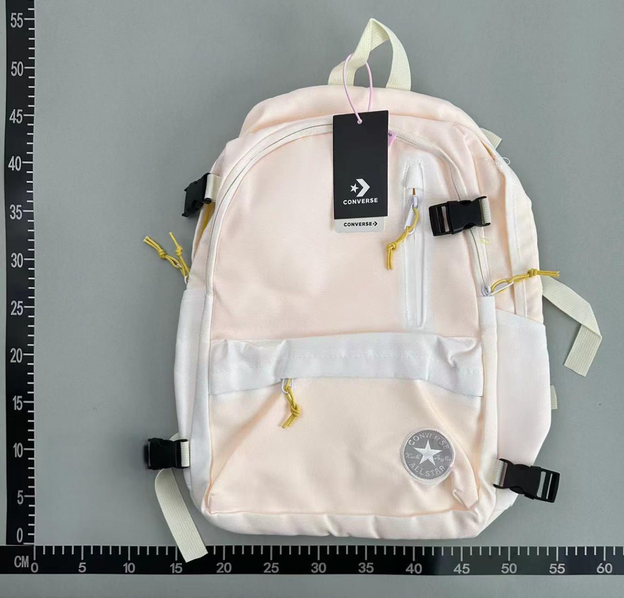 Converse Straight Edge Backpack -2