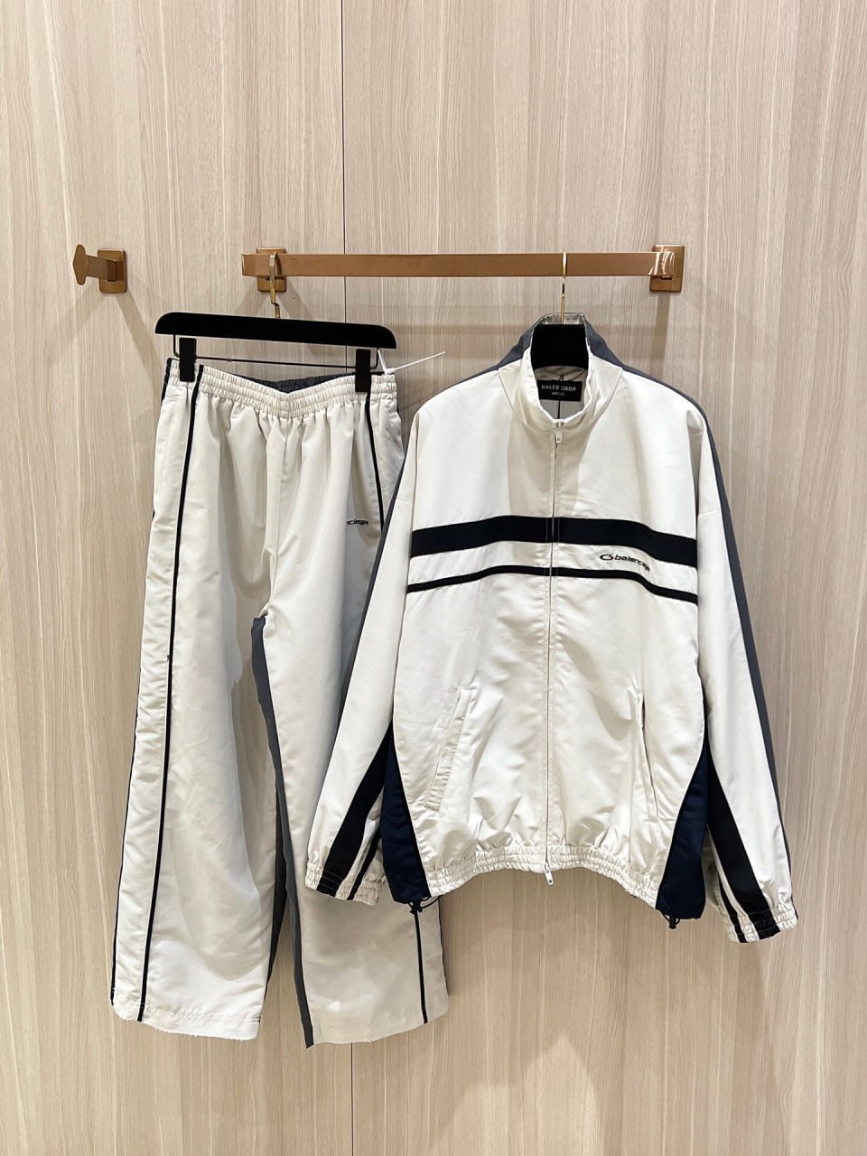 Balenciaga Track Jacket & Pants Set 30 styles -2