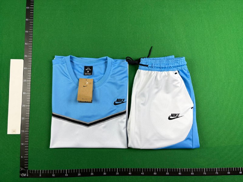 Nike Short Sleeve Set -3