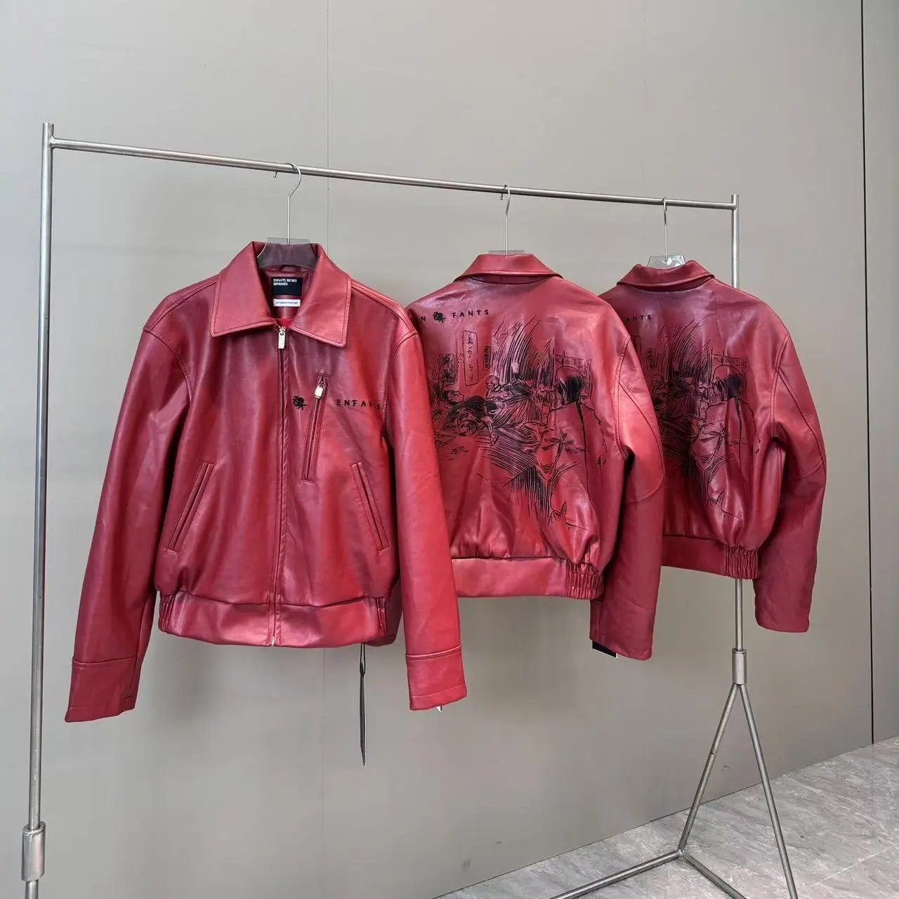  Jacket Daily Finds Channel -4