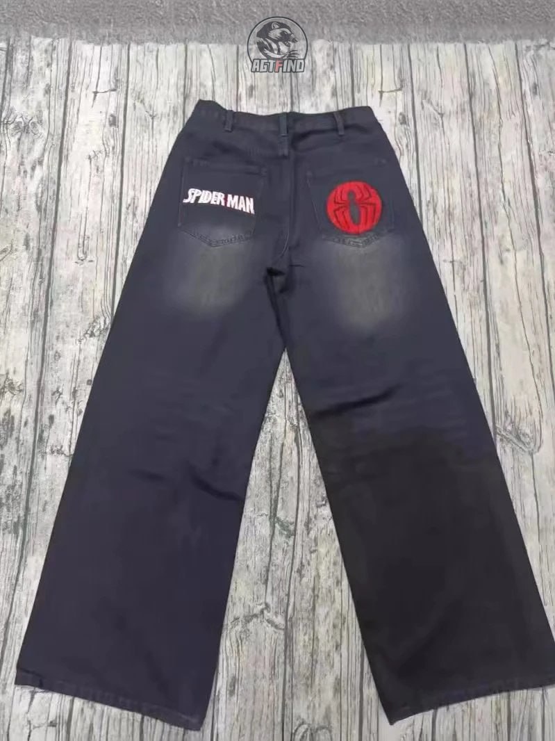 GRAPHIC JEANS -2