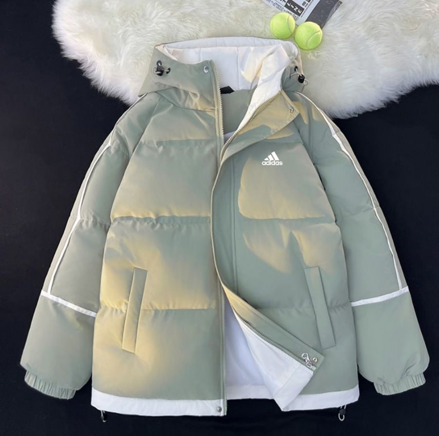 Adidas Down Jacket -3