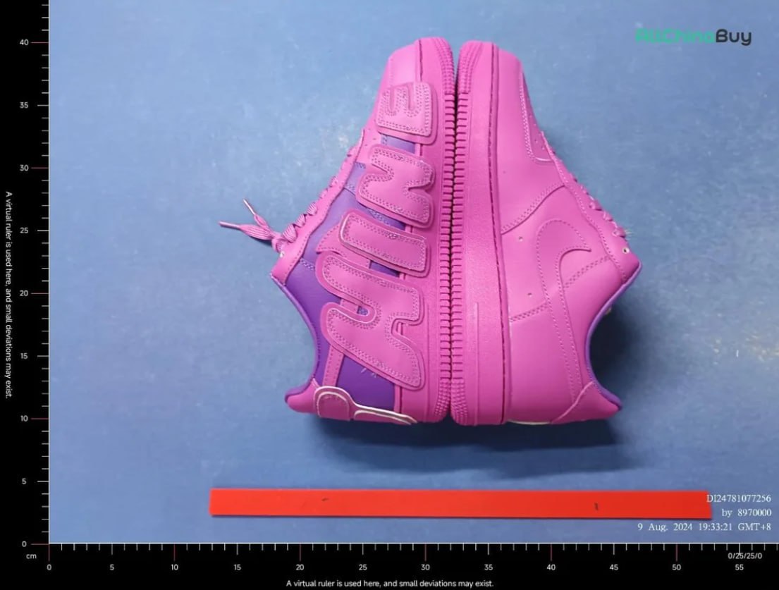  Nike Air Force 1 CPFM     -2