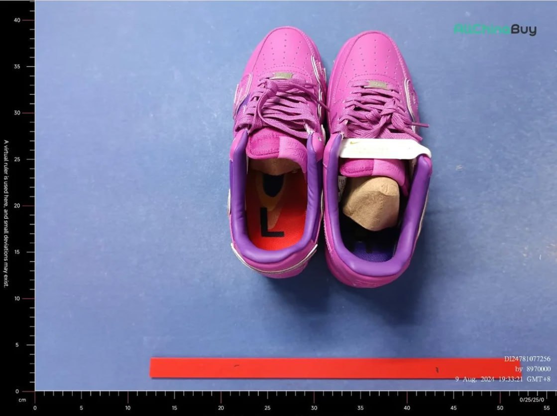  Nike Air Force 1 CPFM     -4
