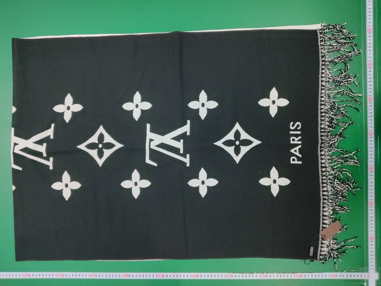 LV Louis Vuitton hat scarf/Burberry Dior Gucci scarf -2