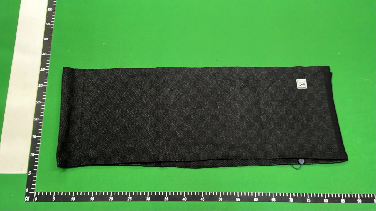 LV Louis Vuitton hat scarf/Burberry Dior Gucci scarf -3