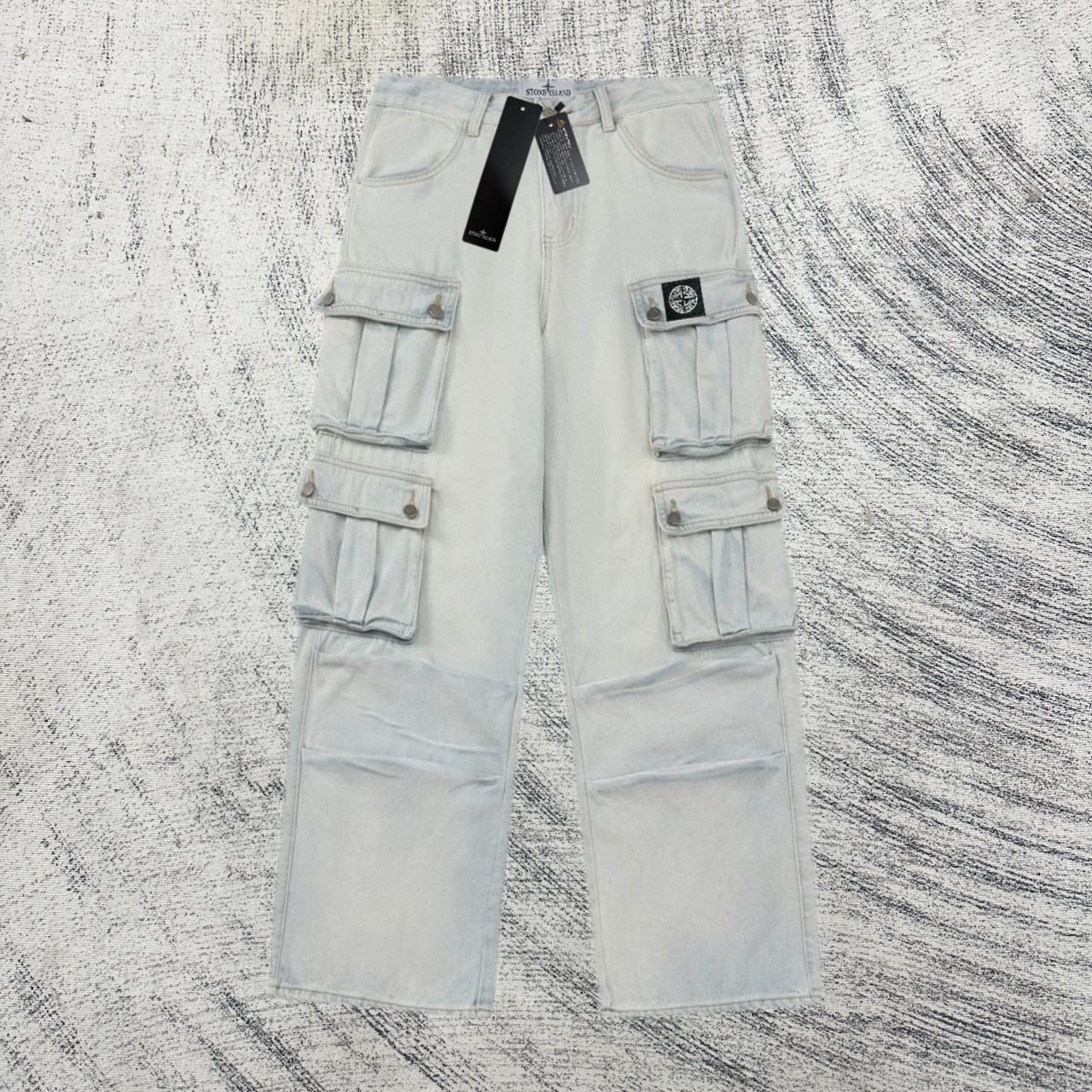 Stone Island  Pants  -3