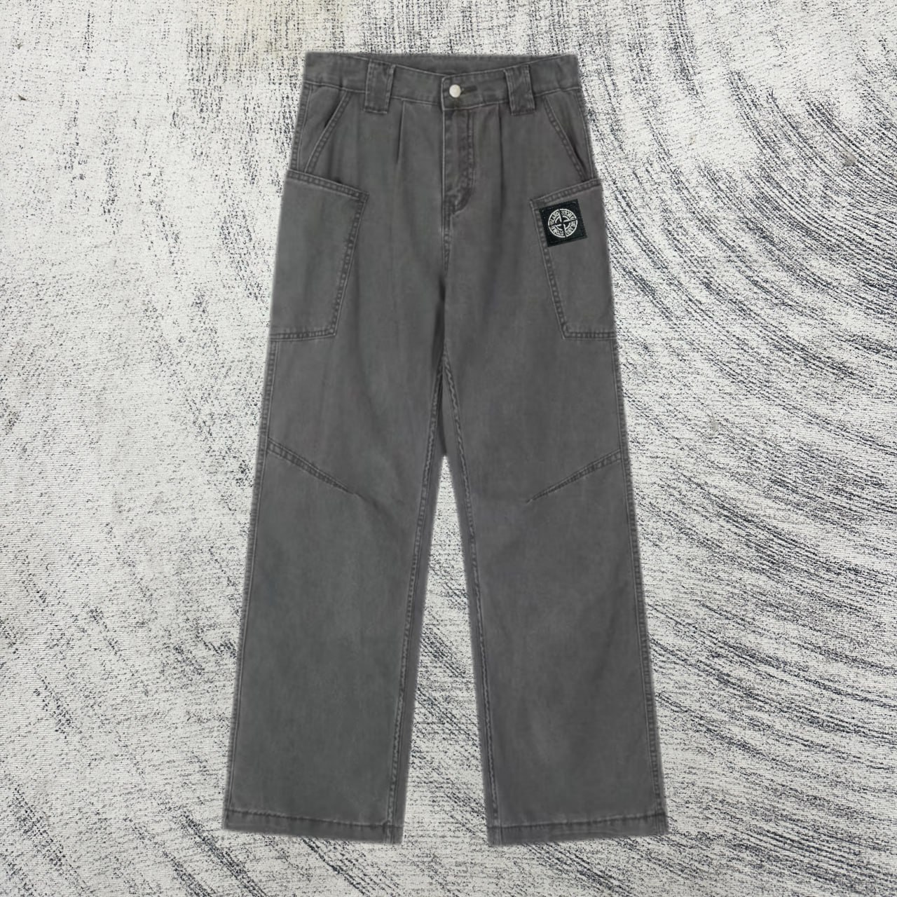Stone Island  Pants  -4