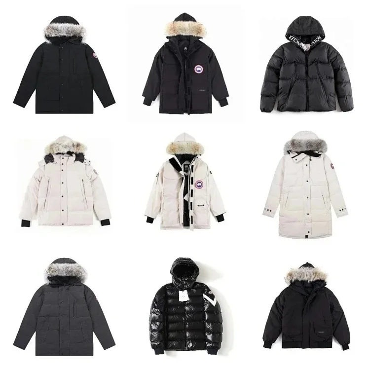 Canada Goose Down Jacket 