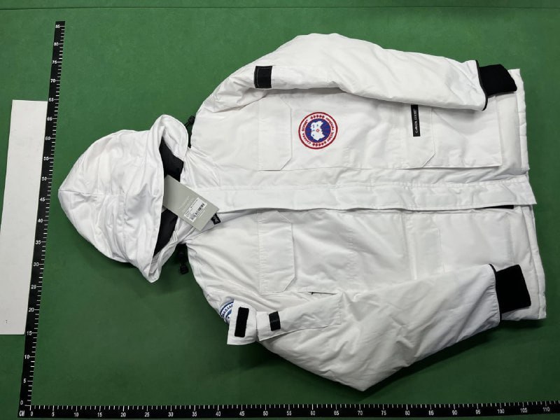Canada Goose Down Jacket  -2