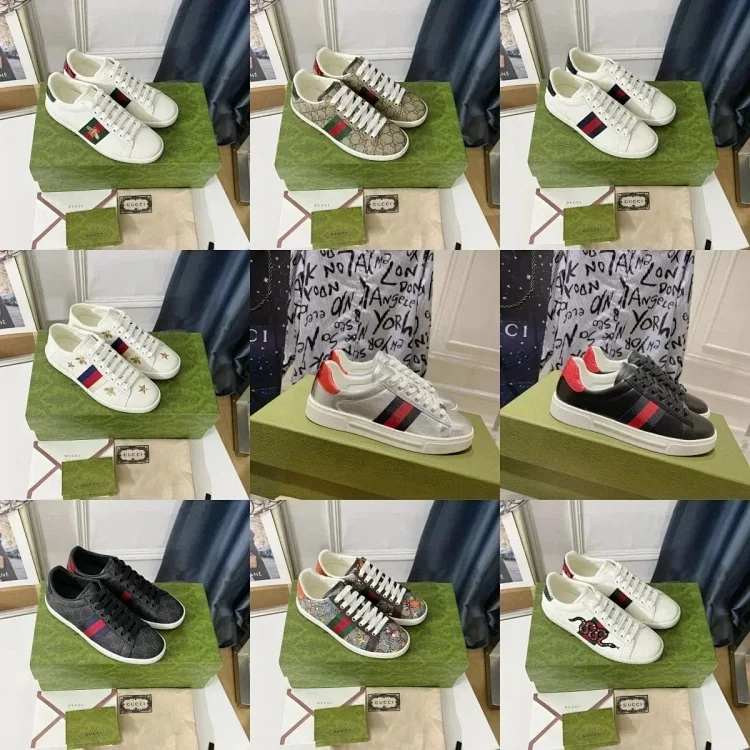 GUCCI height-increasing shoes