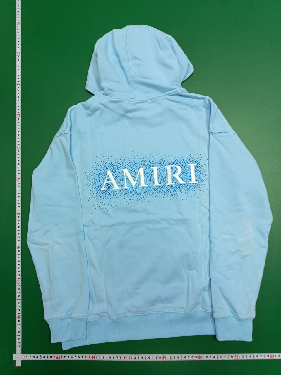  AMIRI Hoodie pants suit Set -2