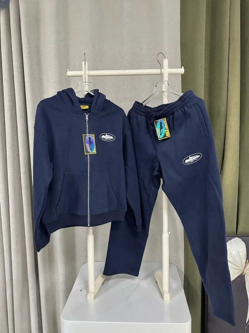 Corteiz Hoodie pants set（40 STYLE TOP）   -3