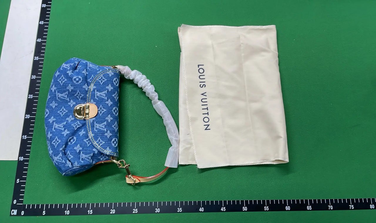 Louis Vuitton Underarm bag -4