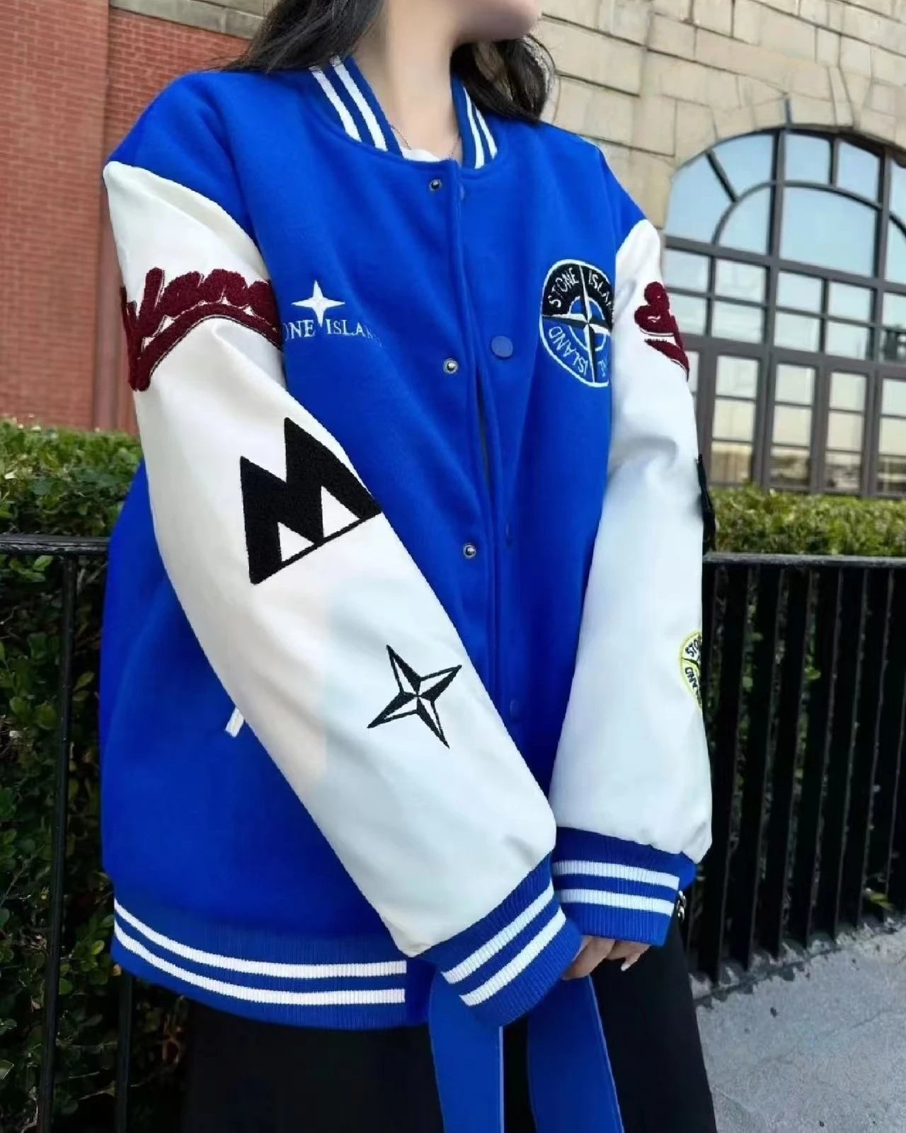  Stone Island Coat/Jacket  -2