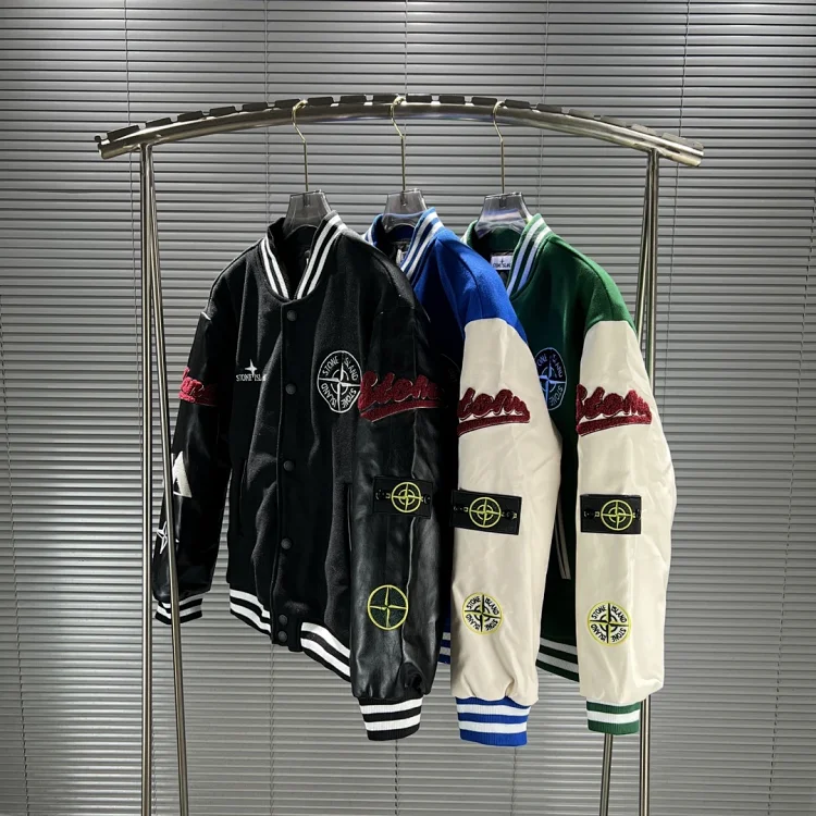  Stone Island Coat/Jacket 