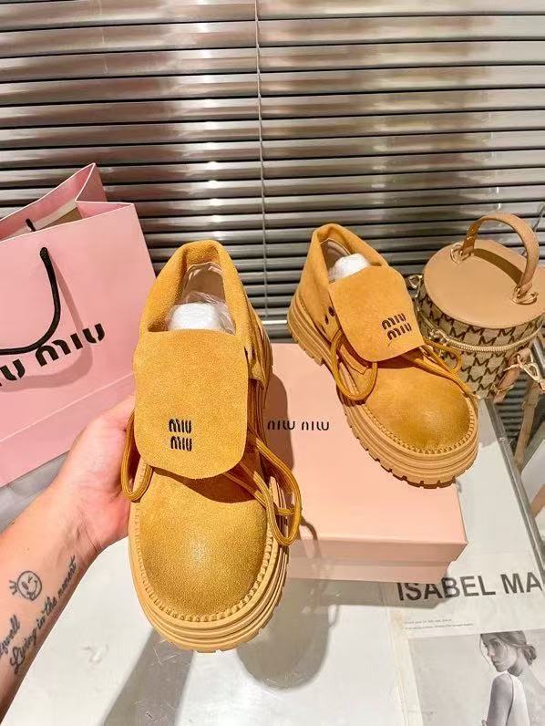 LV x Timberland & miumiu/Timberland shoes -3