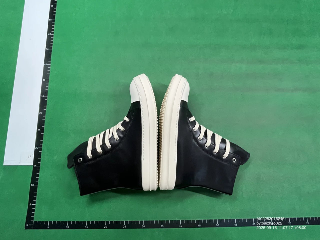 Rick Owens Drkshdw Scarpe Cargo Sneaker -3