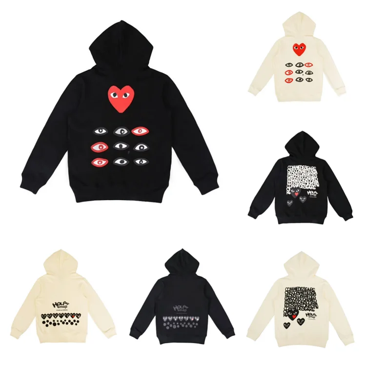  Play Comme des Garçons CDG Ho